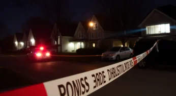 Tallahassee Man Arrested for Fatal Shooting