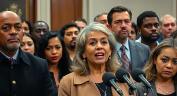 Senator Padilla Removed from DHS Event Amid Immigration Raids