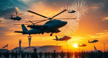 Major Flight Disruptions Expected as U.S. Army Celebrates Anniversary