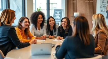 Women in Leadership: A Call for Transformation
