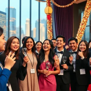 40 Under 40 Awards Ceremony