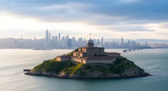 Trump Proposes Reviving Alcatraz as a Maximum-Security Prison
