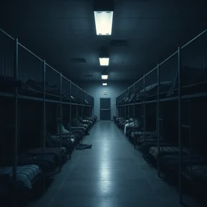 Alligator Alcatraz Detention Center