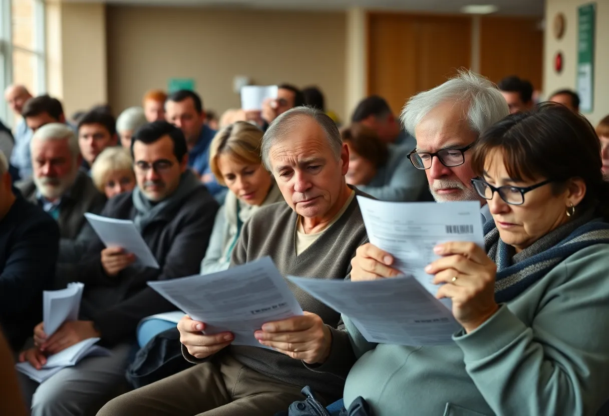 Cleveland Clinic Hospital Waiting Room