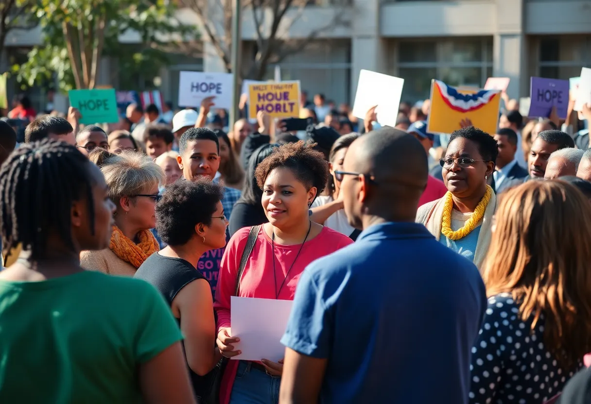 Community Engagement in NYC Politics