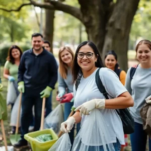 Community Park Clean-Up