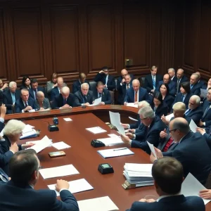 Congressional Discussion on Transparency