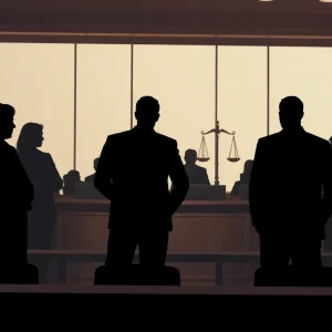 Courtroom Drama Over Immigration Policies