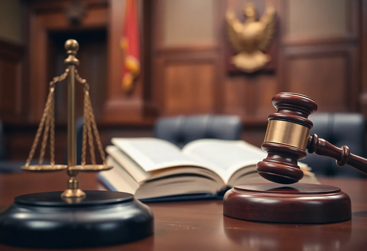 Courtroom Justice