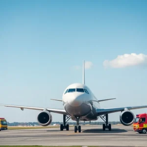 Emergency Response to Bomb Threat on Flight