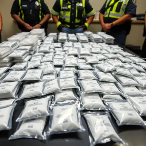 Fentanyl Seizure in Polk County