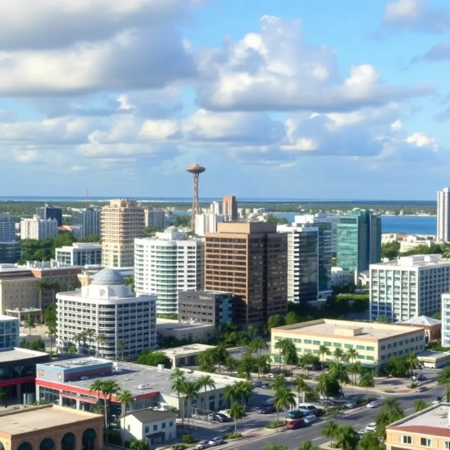 Florida Business Growth Post Tax Elimination