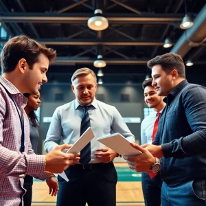 Florida Panthers Executive Achievement