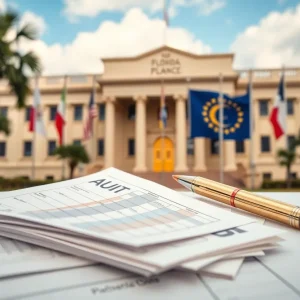 Florida State Audits Announcement