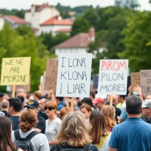 Good Trouble Lives On Protest