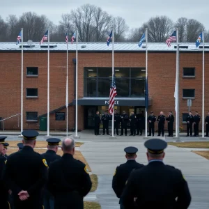Memorial for Fallen Deputies