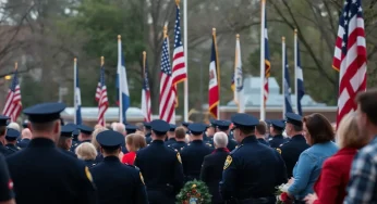 Tragedy Strikes L.A. County Sheriff’s Department with Three Deputies Lost