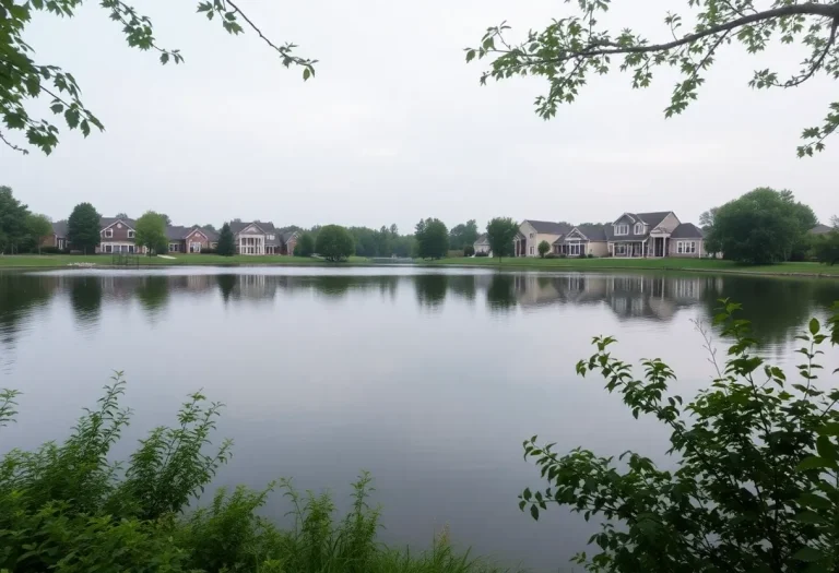 Miramar Lake Community Mourning