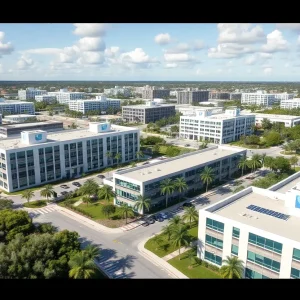 Suburban Office Growth in South Florida