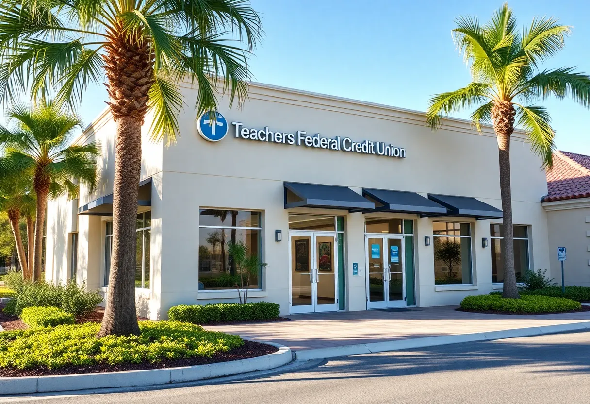 Teachers Federal Credit Union Naples Branch