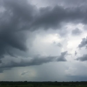 Tropical Storm Potential in Florida