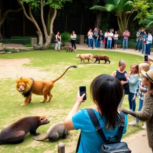 Wildlife Park Adventure