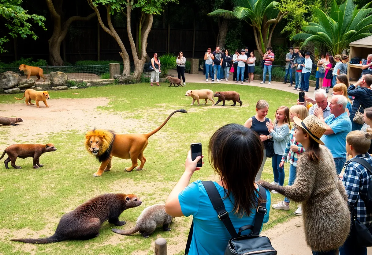 Wildlife Park Adventure