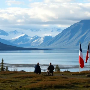 Alaska Landscape: Diplomatic Environment