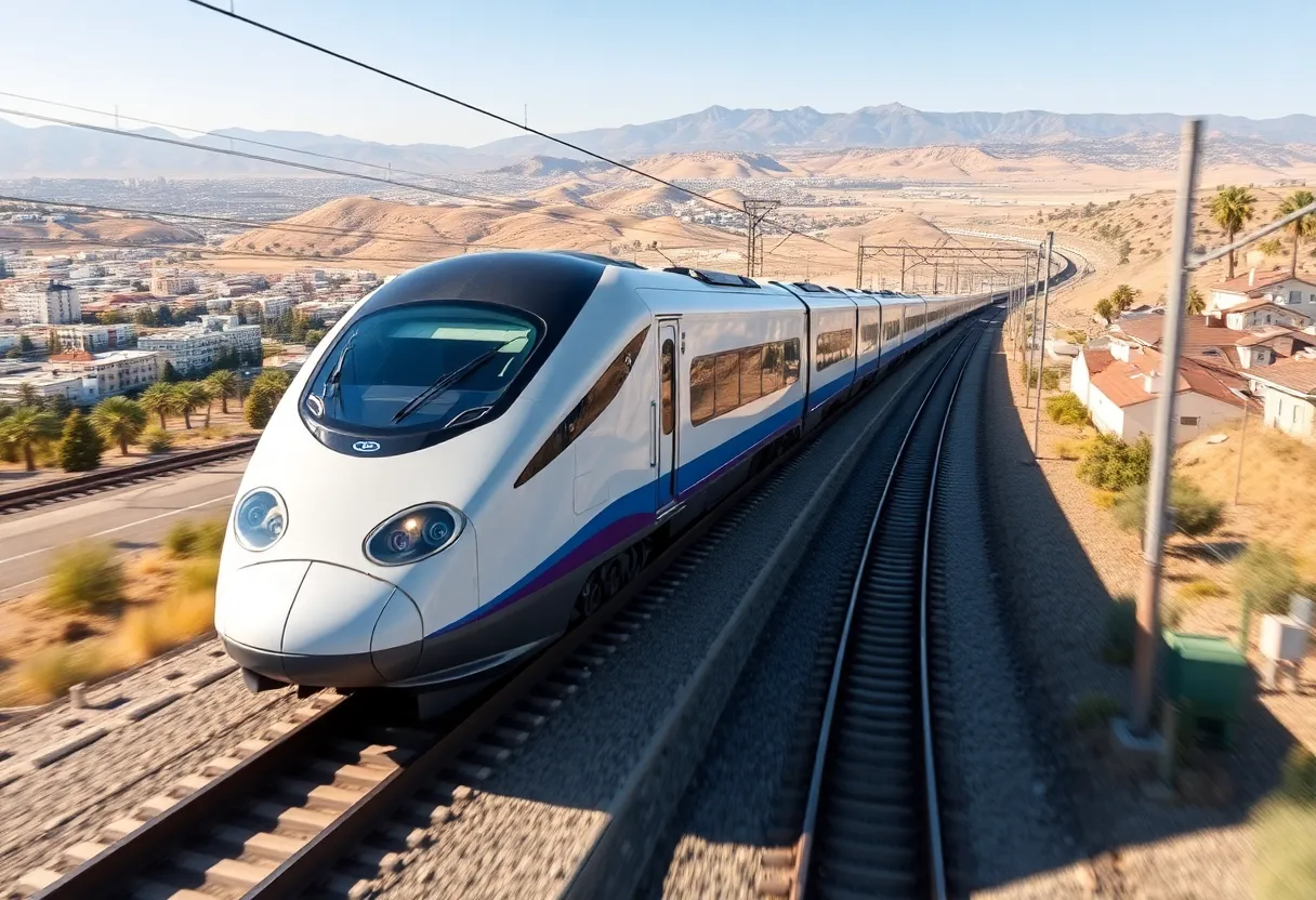 California High-Speed Rail