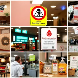 Central Florida Restaurants Health Violations