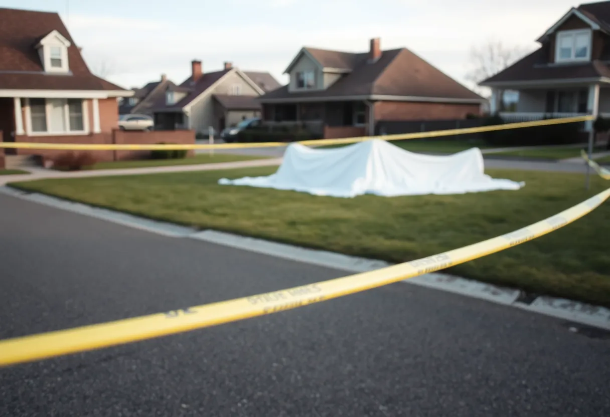 Crime Scene Investigation in Cooper City