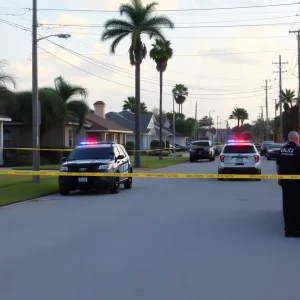 Cooper City Law Enforcement Response