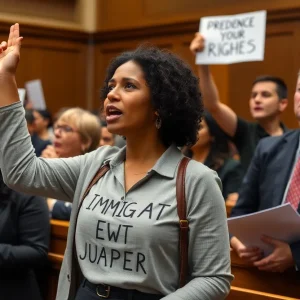 Courtroom Advocacy for Immigration Rights