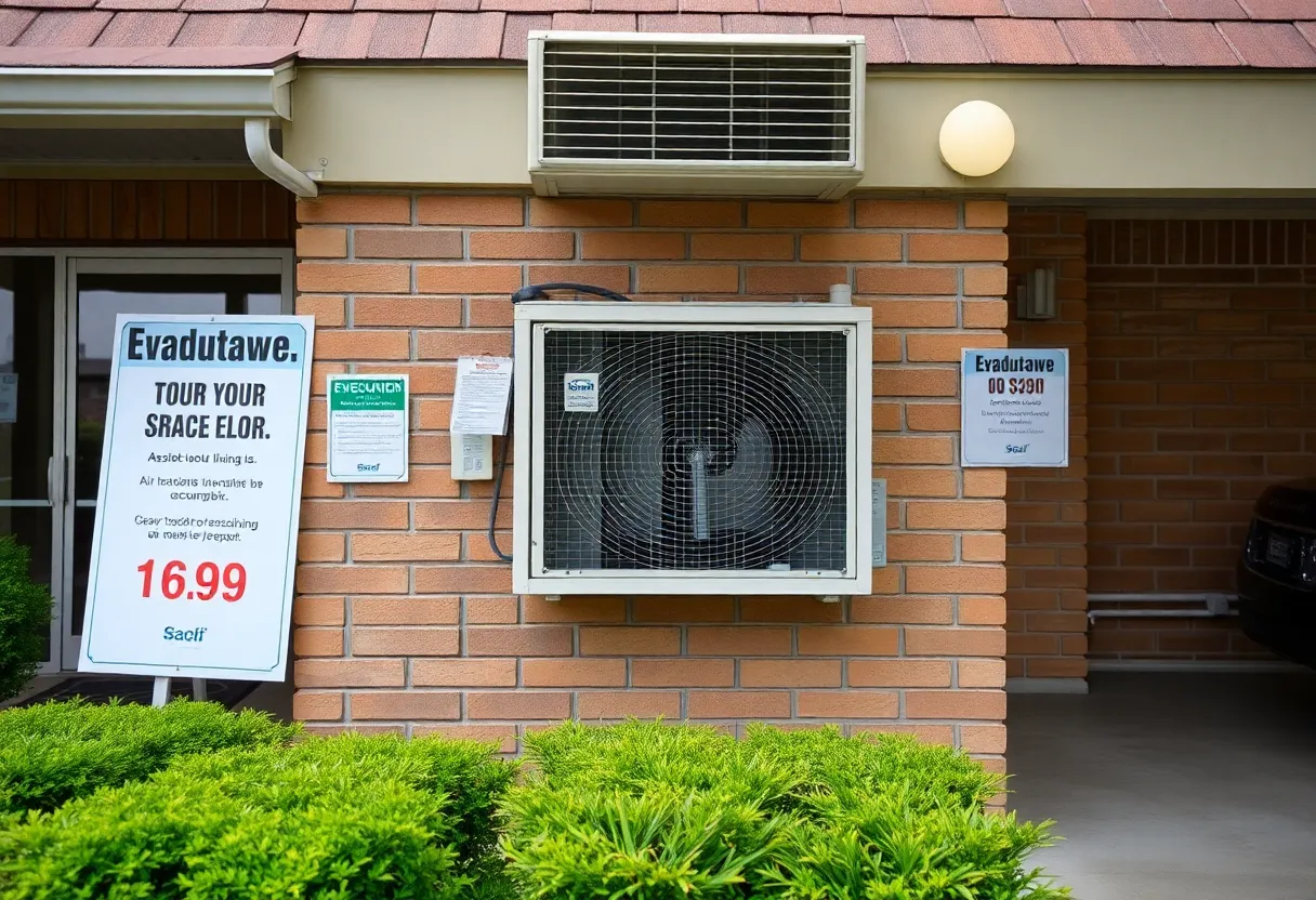 Emergency Suspension at Crest Manor Assisted Living Facility