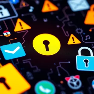 Digital Security Risks with Messaging Apps