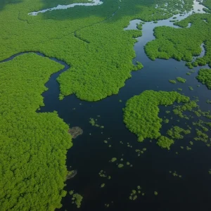 Everglades Landscape