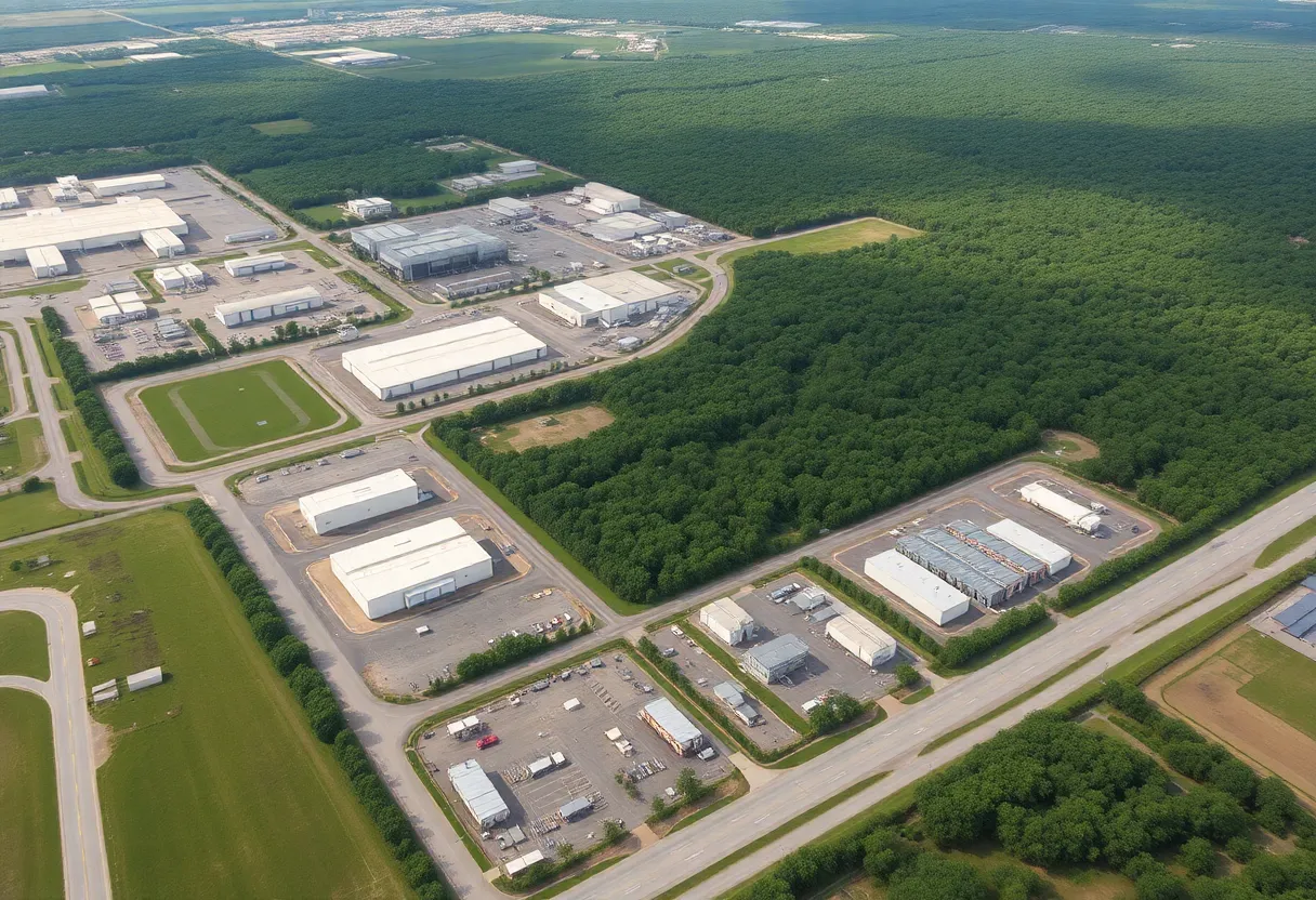 Florida Industrial Sites for Economic Growth