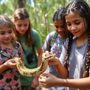 Florida Python Challenge Participants