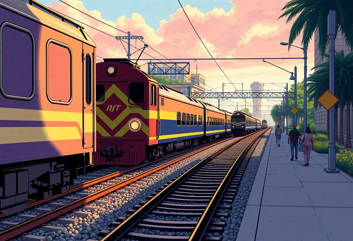 Florida Railway Safety Concerns