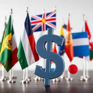 Symbol of Foreign Aid Cuts