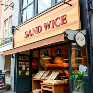 Top Sandwich Shop - Franky’s Deli Warehouse