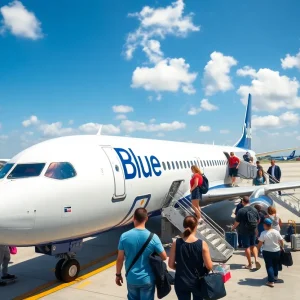 JetBlue Florida Flight Expansion