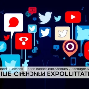 Law Enforcement Against Online Child Exploitation