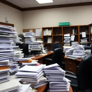 Challenges faced in Leon County Clerk's Office