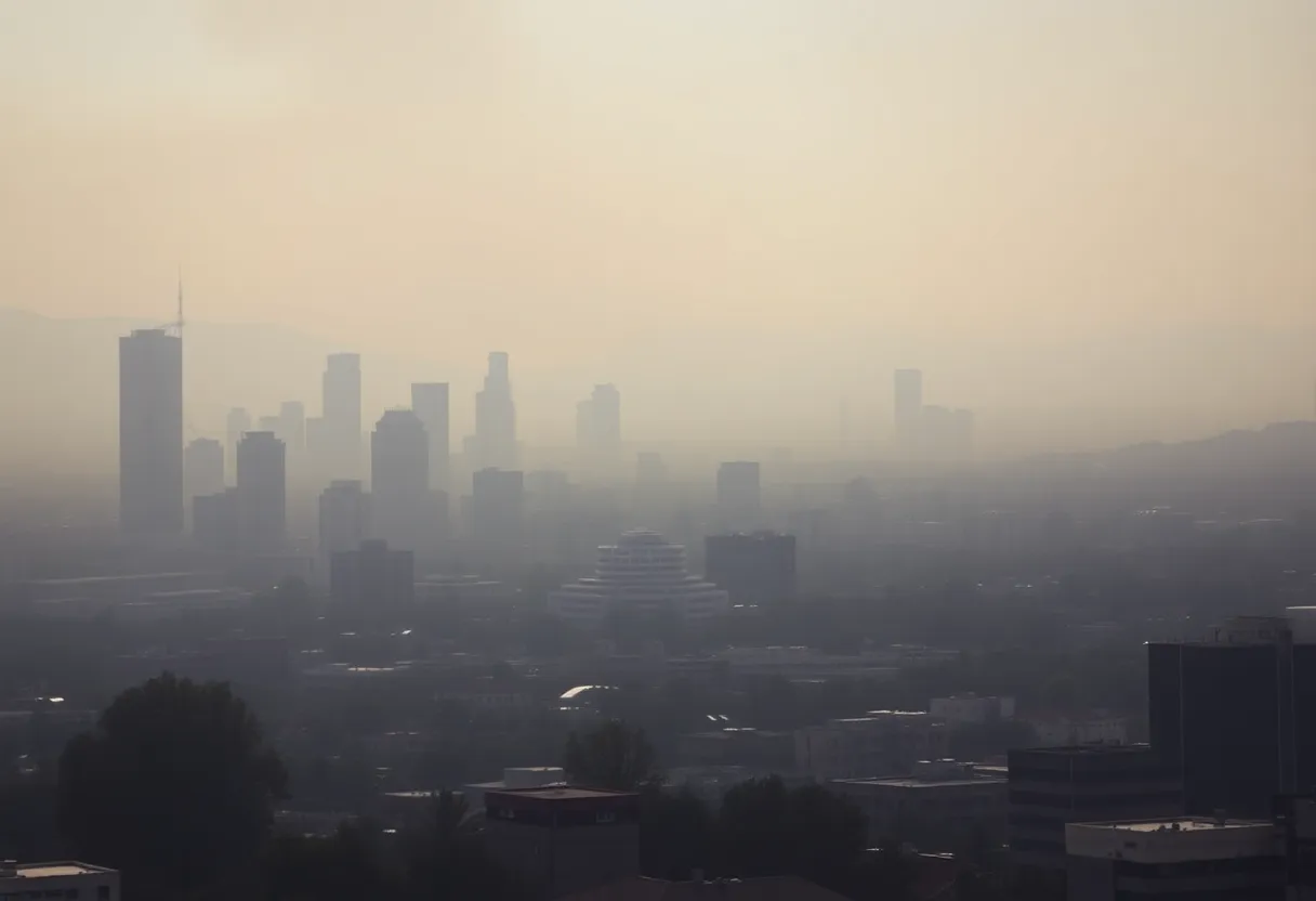 Michigan Smoke Alert