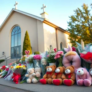 Community Memorial for Tragic Church Shooting