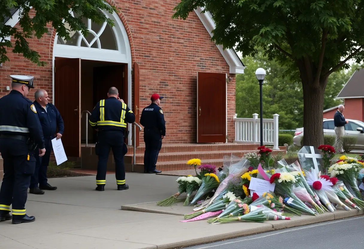 Community Rallies After Minneapolis Shooting