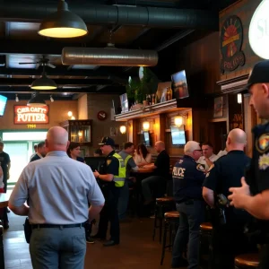 Montana Bar Shooting Response