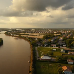 New Orleans Resilience After Hurricane Katrina