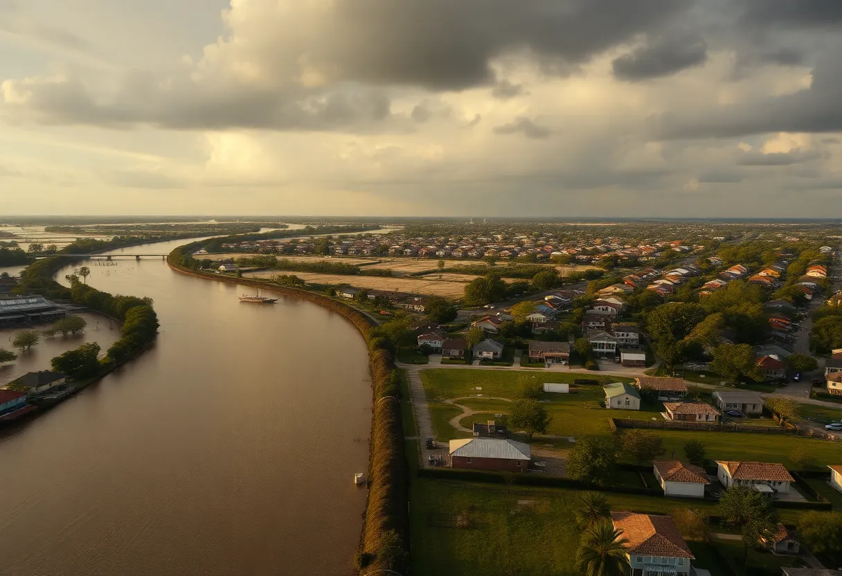 New Orleans Resilience After Hurricane Katrina
